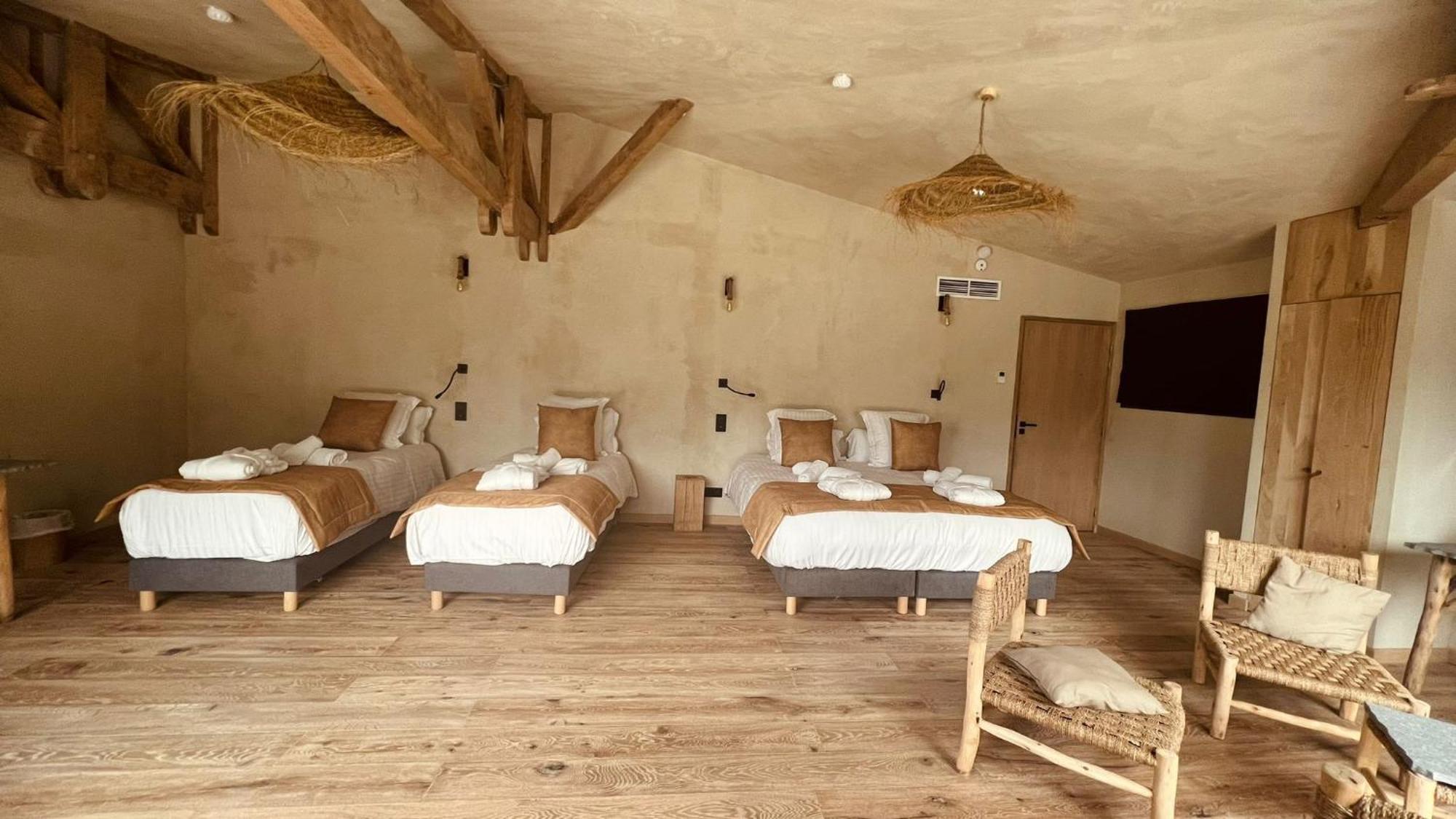 Le Domaine De La - Nature&authenticite Hotel Hyères