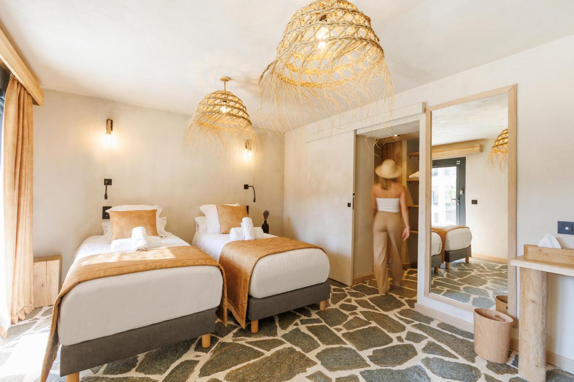 Le Domaine De La - Nature&authenticite 3* Hyères
