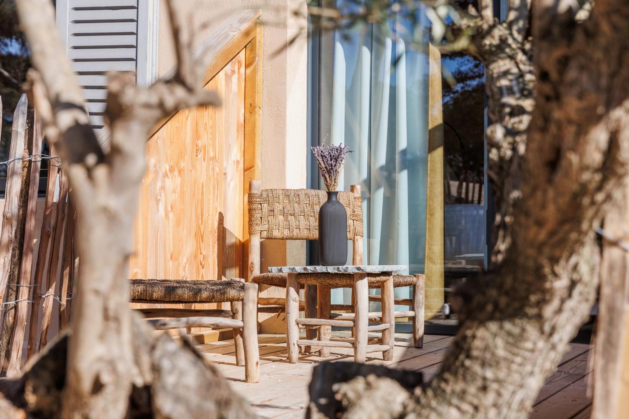 Le Domaine De La - Nature&authenticite Hotel Hyères
